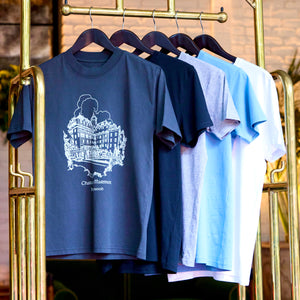 Chateau Marmont Castle T-Shirt
