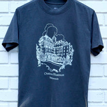 Load image into Gallery viewer, Chateau Marmont Castle T-Shirt
